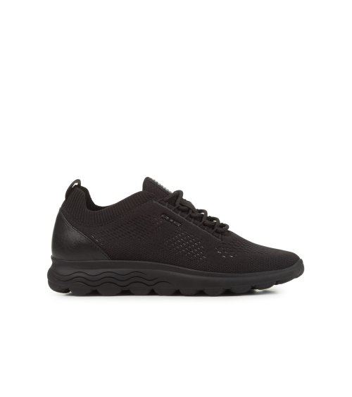 Geox Sneakers mit atmungsaktivem Obermaterial