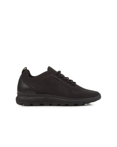 Geox sneakers basse con tomaia traspirante