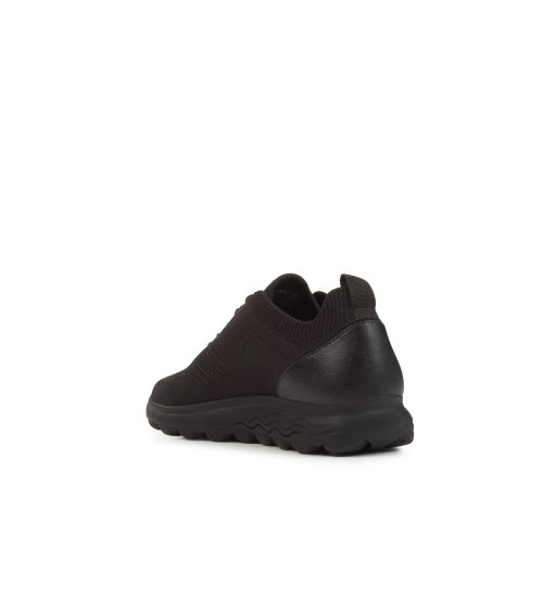 Geox sneakers basse con tomaia traspirante