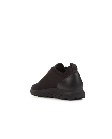 Geox sneakers basse con tomaia traspirante