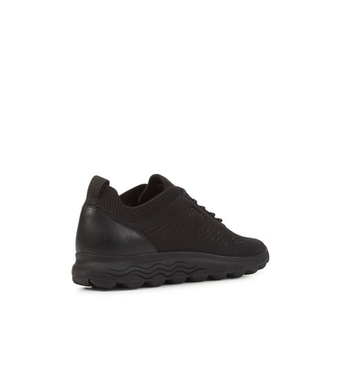 Geox sneakers basse con tomaia traspirante