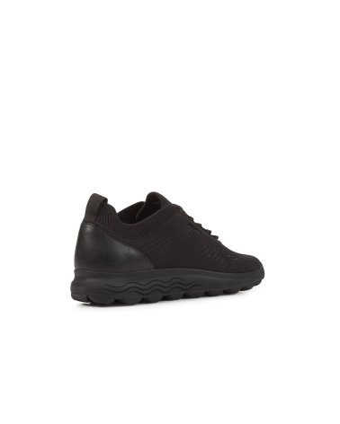 Geox sneakers basse con tomaia traspirante