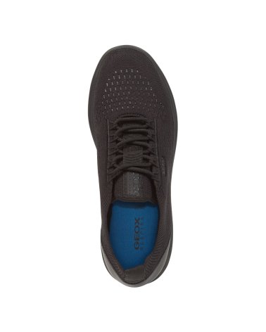 Geox sneakers basse con tomaia traspirante