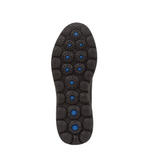 Geox sneakers basse con tomaia traspirante