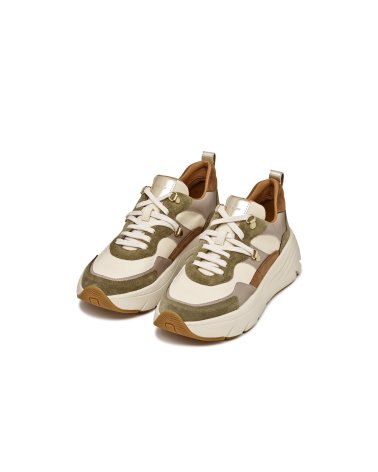 Geox zapatillas altas Diamanta