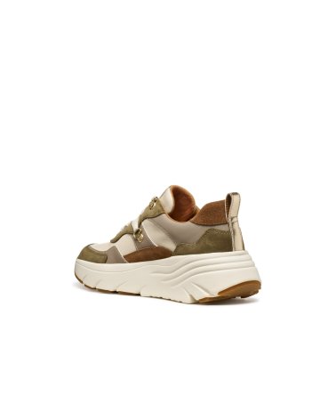 Geox zapatillas altas Diamanta