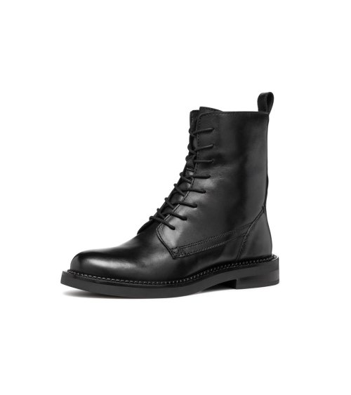Stivali Geox con lacci e zip