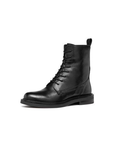 Bottes Geox avec lacets et zip