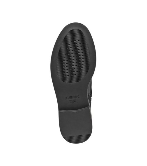 Stivali Geox con lacci e zip