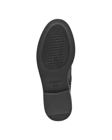Botas Geox con cordones y cremallera