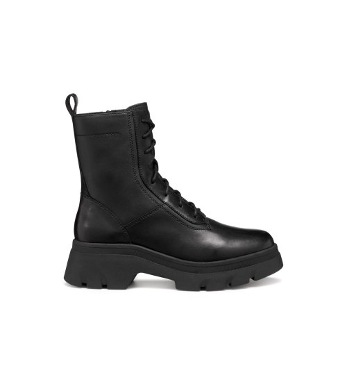 Bottes Geox lacets cuir