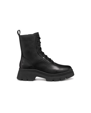 Bottes Geox lacets cuir