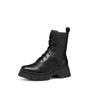 Bottes Geox lacets cuir