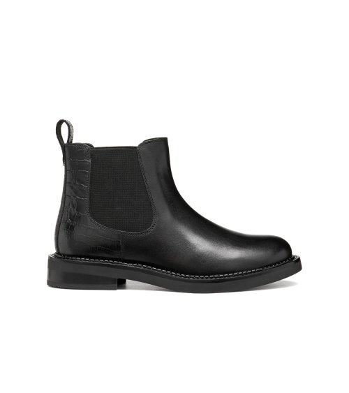 Geox stivali Serilda con elastico laterale