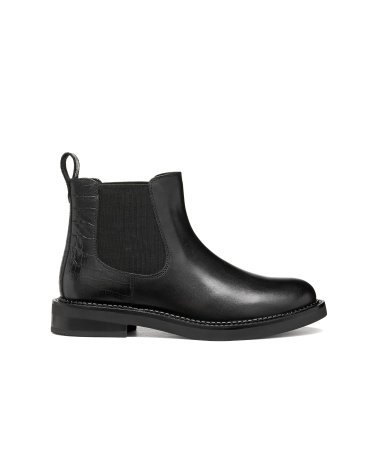 Geox stivali Serilda con elastico laterale