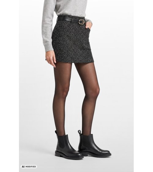 Bottes Geox Serilda avec élastique latéral