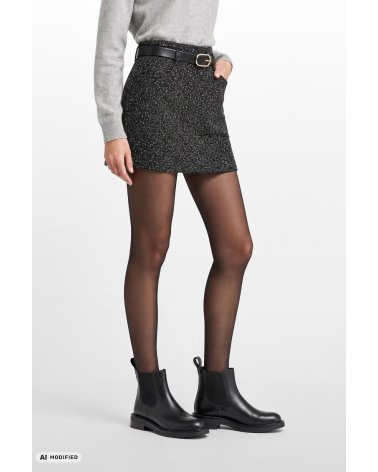 Geox stivali Serilda con elastico laterale