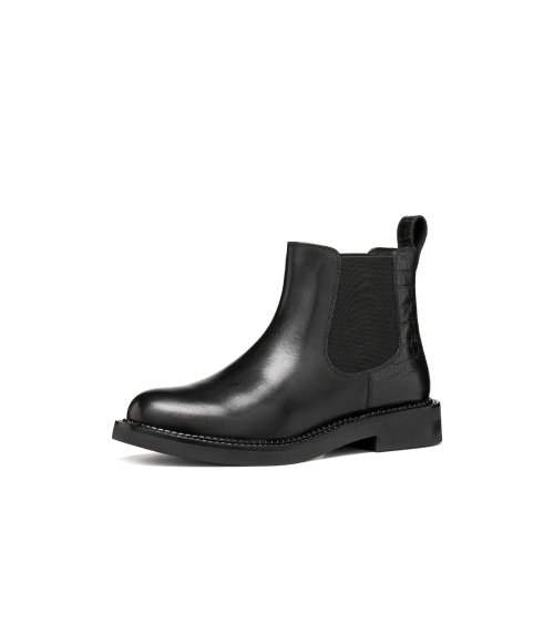 Geox stivali Serilda con elastico laterale
