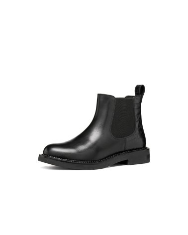 Botas Geox Serilda con elastico lateral