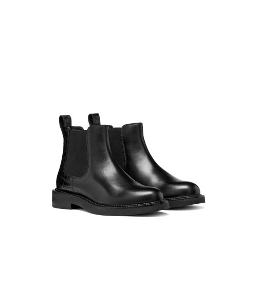 Geox stivali Serilda con elastico laterale