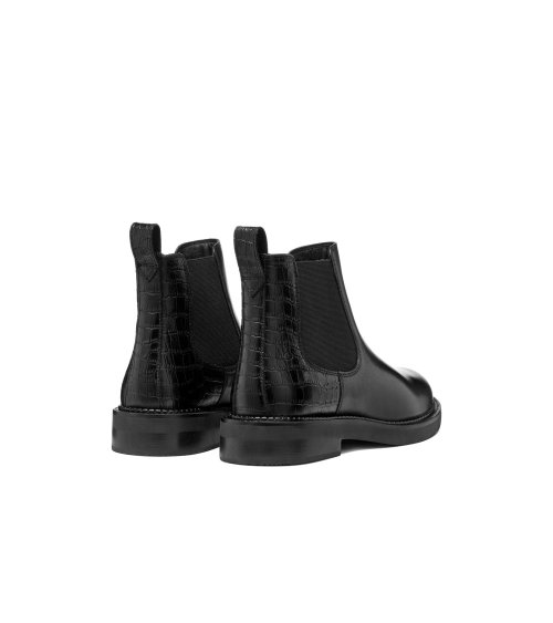 Bottes Geox Serilda avec élastique latéral