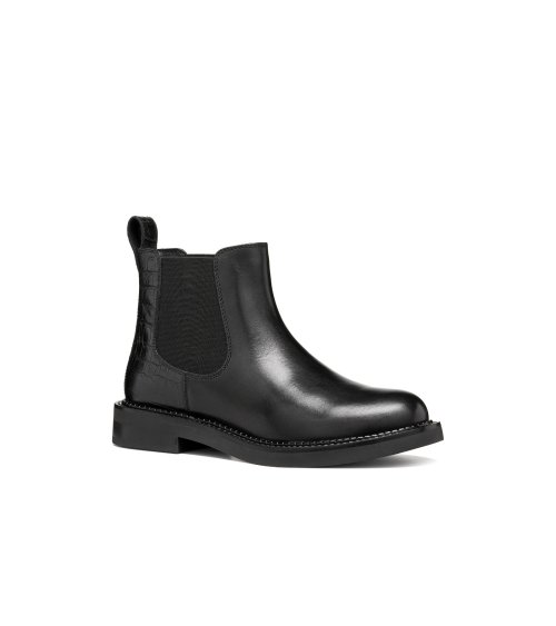 Geox stivali Serilda con elastico laterale