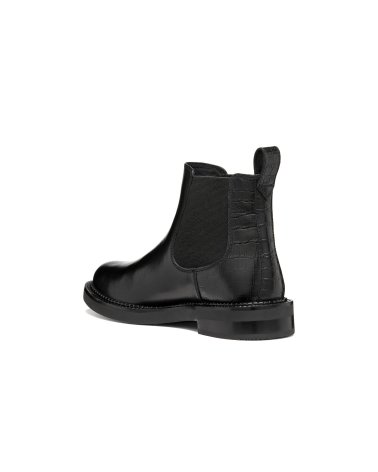 Geox stivali Serilda con elastico laterale