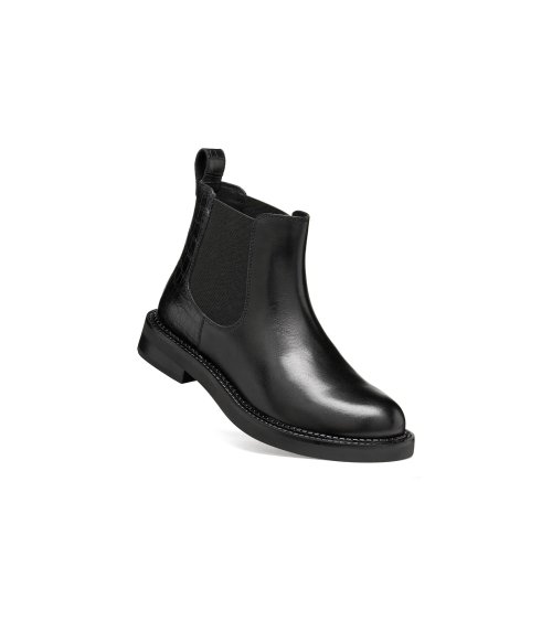 Geox stivali Serilda con elastico laterale
