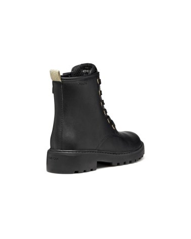 Geox stivali J Casey Girl con lacci
