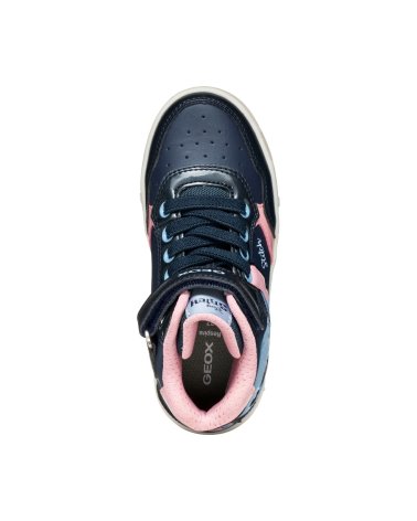 Geox Sneakers alte ricamo Stitch