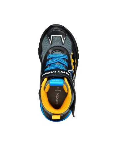 Geox sneakers alte Batman con strappo e lacci