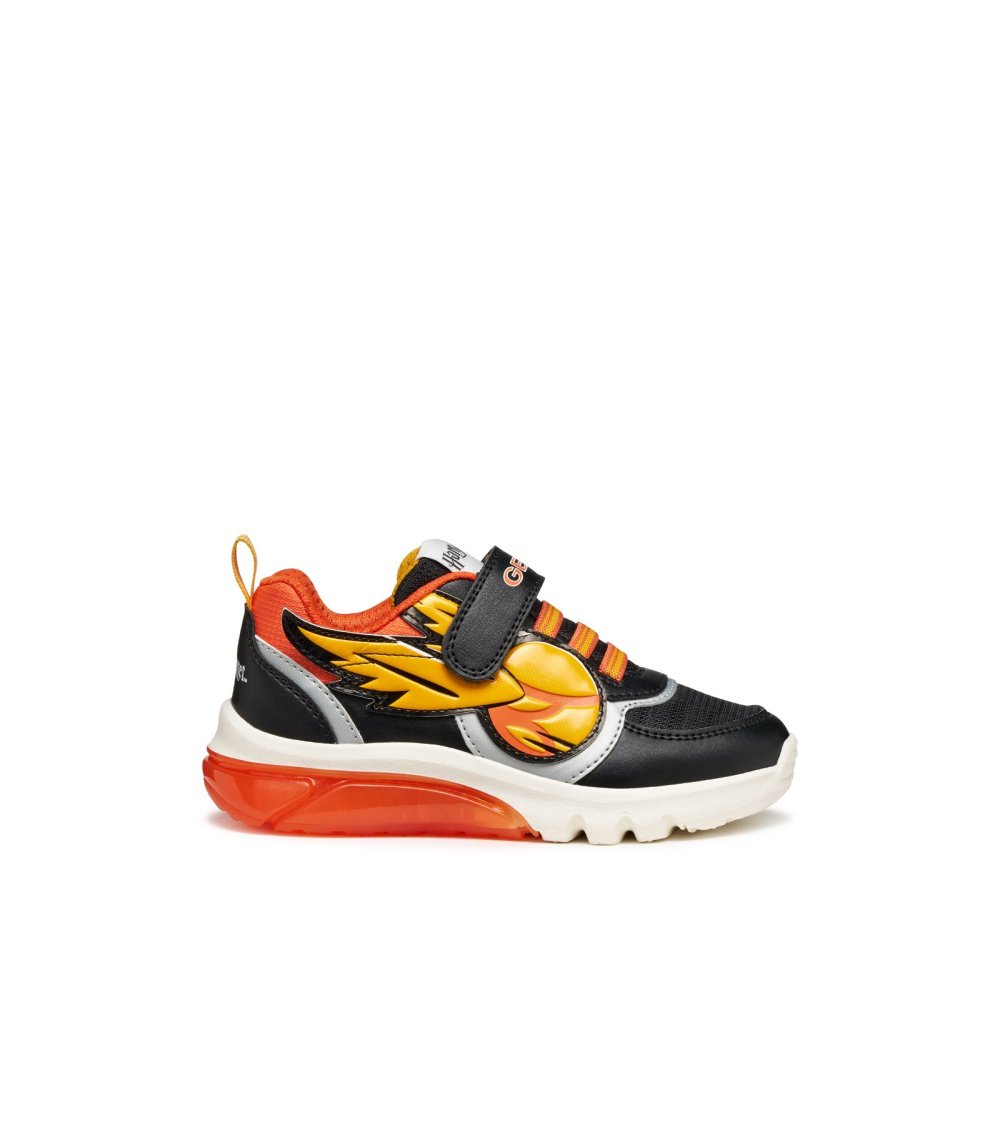 Geox sneakers con luci bambino Harry Potter