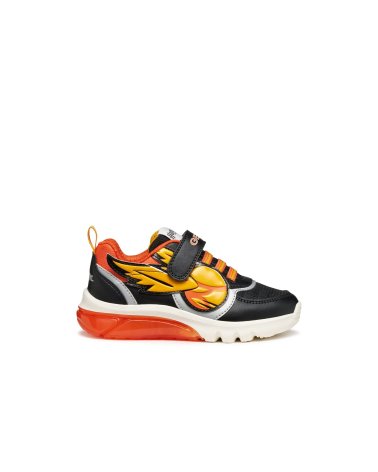 Geox sneakers avec lumières enfant Harry Potter