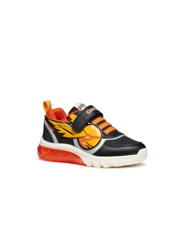 Geox sneakers with lights child Harry Potter