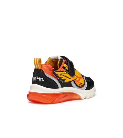 Geox sneakers with lights child Harry Potter