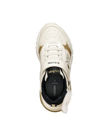 Geox sneakers basse con chiusura in velcro