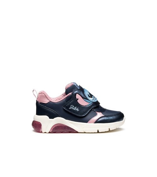 Geox sneakers basse lacci bambino
