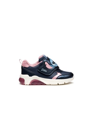 Geox low top laces kids