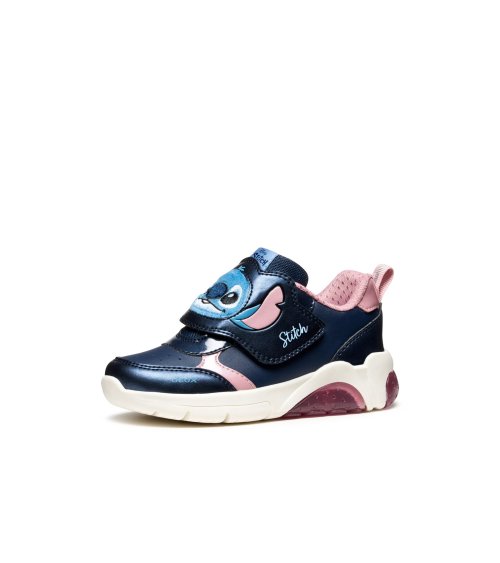 Geox sneakers basse lacci bambino