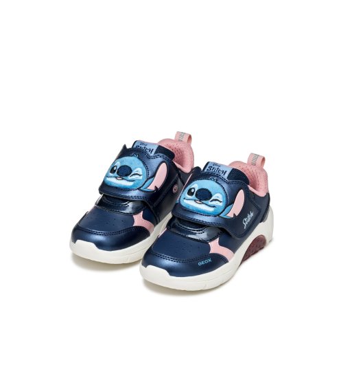 Geox low top laces kids