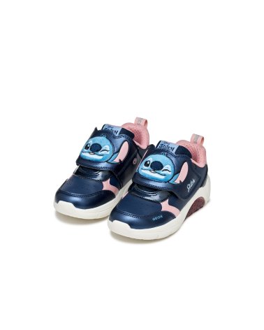 Geox sneakers basse lacci bambino