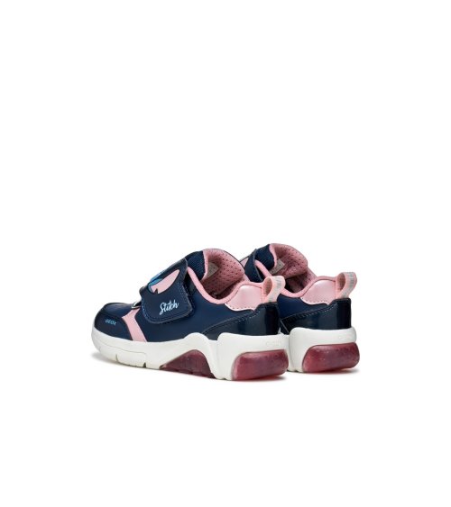 Geox baskets basses lacets enfant