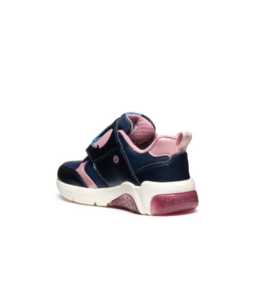 Geox sneakers basse lacci bambino