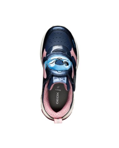 Geox sneakers basse lacci bambino