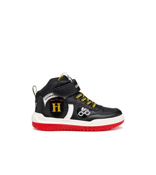Geox sneakers montantes Hogwarts velcro