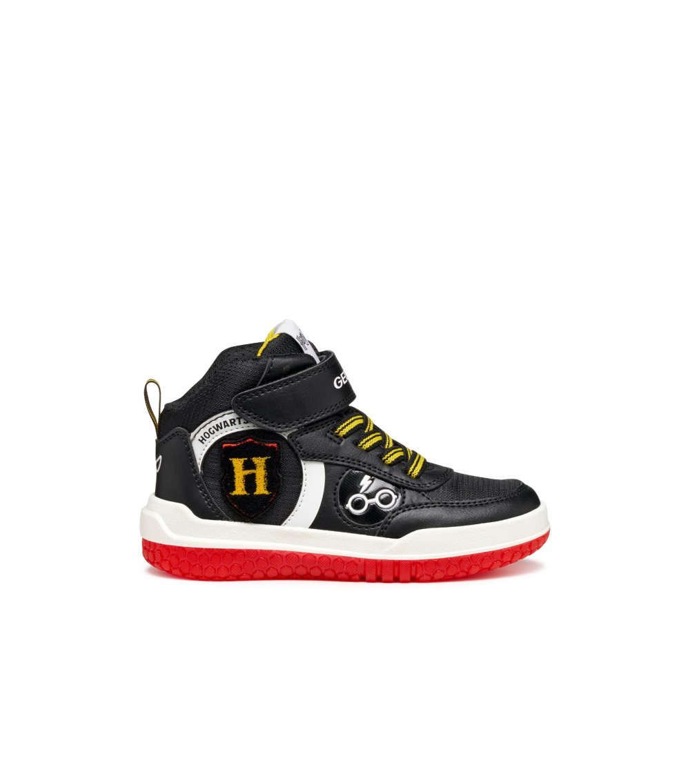 Geox sneakers alte Hogwarts velcro
