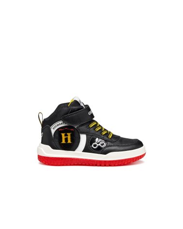 Geox Hogwarts Sneaker hoch Klettverschluss