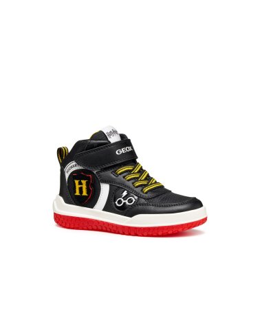 Geox Hogwarts Sneaker hoch Klettverschluss