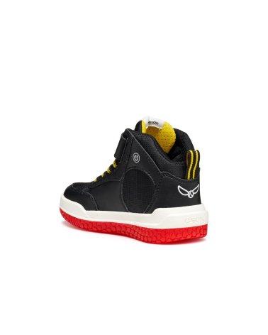 Geox Hogwarts Sneaker hoch Klettverschluss