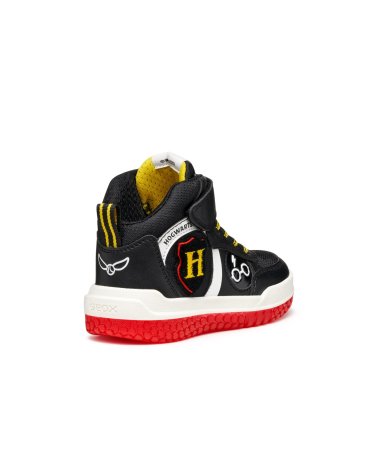 Geox Hogwarts Sneaker hoch Klettverschluss
